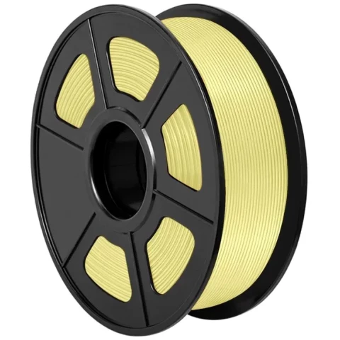 Пластик для 3D принтера NV Print NV-3D-PLA-META-YELLOW