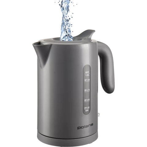 Чайник Polaris PWK1220C Grey