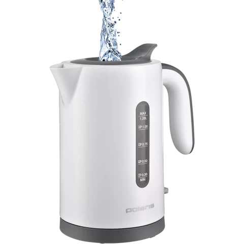 Чайник Polaris PWK1220C White