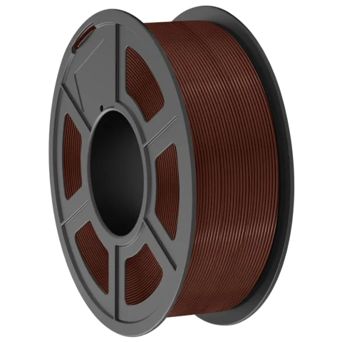 Пластик для 3D принтера NV Print NV-3D-PLA-P-CHOCOLATE