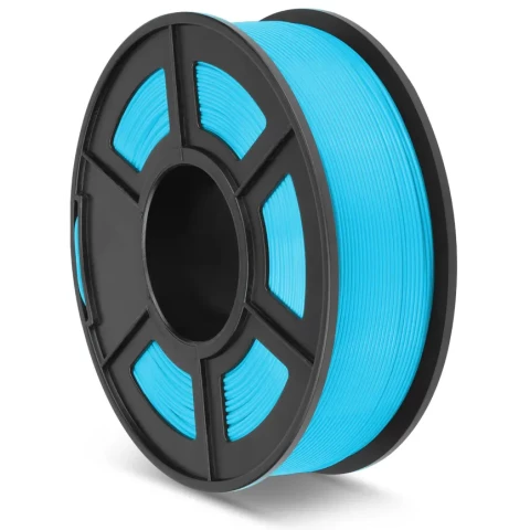 Пластик для 3D принтера NV Print NV-3D-PLA-P-CYAN