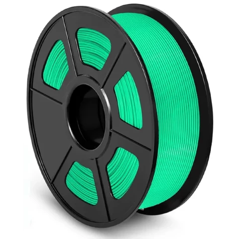 Пластик для 3D принтера NV Print NV-3D-PLA-P-GREEN
