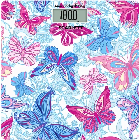 Напольные весы Scarlett SC-BS33E080