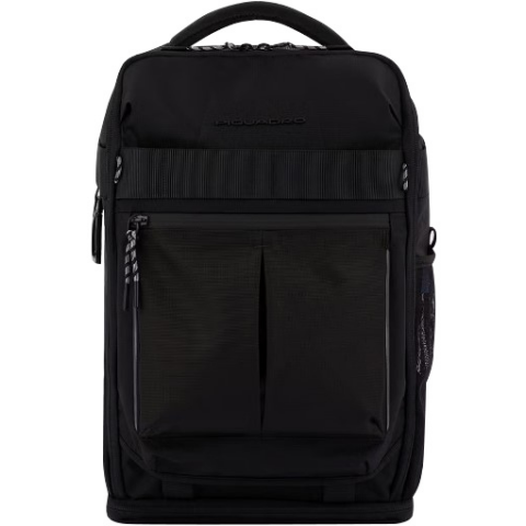 Рюкзак для ноутбука Piquadro Arne Unisex Black (CA5999S125L/N)