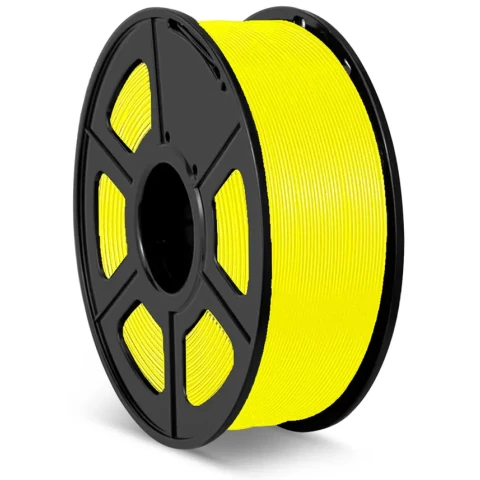 Пластик для 3D принтера NV Print NV-3D-PLA-P-YELLOW