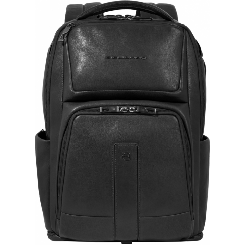 Рюкзак для ноутбука Piquadro Computer backpack 15,6" Black (CA6299S129BM/N)