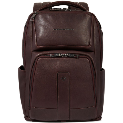 Рюкзак для ноутбука Piquadro Computer backpack 15,6" Brown (CA6299S129BM/TM)