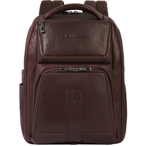 Рюкзак для ноутбука Piquadro Laptop backpack 15,6" Brown (CA6300S129/TM)