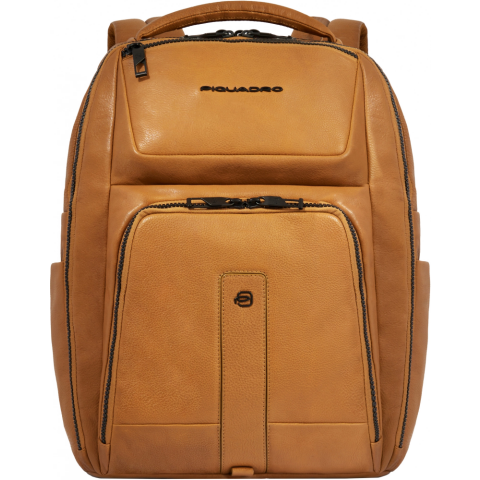 Рюкзак для ноутбука Piquadro Laptop backpack 15,6" Orange (CA6300S129/G)