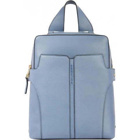Рюкзак для ноутбука Piquadro Women's backpack 12,9" Blue (CA5566S126/BLU)