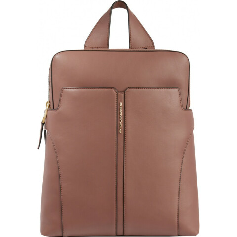 Рюкзак для ноутбука Piquadro Women's computer backpack 14" Brown (CA6370S126/AR)