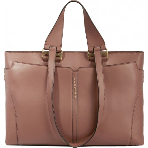 Сумка для ноутбука Piquadro Women’s computer bag 15,6" Brown (BD6129S126/AR)