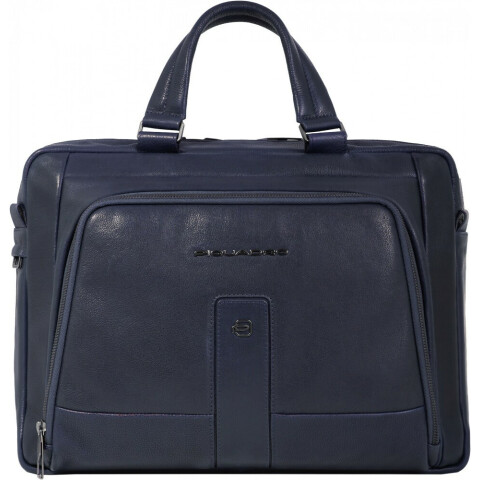 Сумка для ноутбука Piquadro Computer briefcase 14" Blue (CA4098S129/BLU)