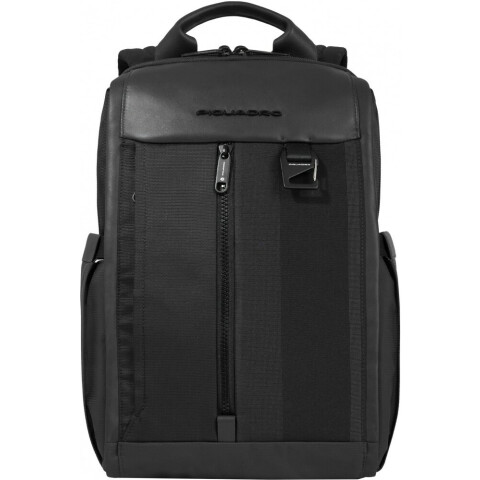 Рюкзак для ноутбука Piquadro Laptop backpack 14" Black (CA6313S131/N)