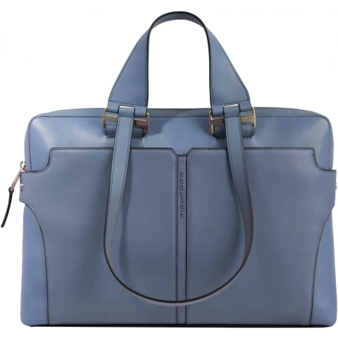 Сумка для ноутбука Piquadro Women’s computer bag 15,6" Blue (CA6211S126/BLU)