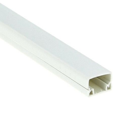 Кабель-канал EKF kk-25-16, 2м