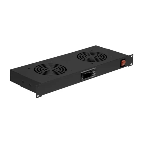 Вентиляторный модуль NTSS NTSS-FAN2/19T-BL