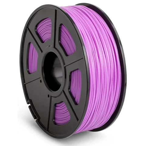Пластик для 3D принтера NV Print NV-3D-SILK-PLA-P-PURPLE