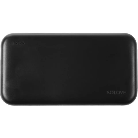 Внешний аккумулятор Xiaomi SOLOVE W7 Black