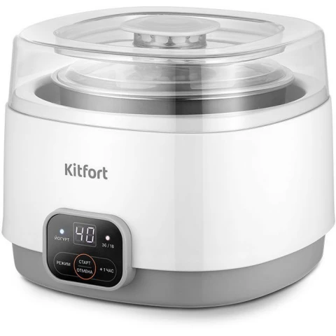 Йогуртница Kitfort КТ-6080