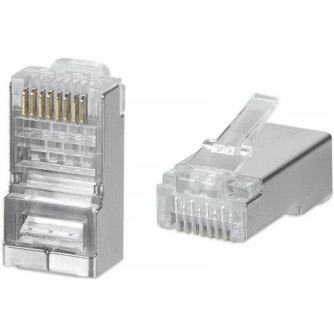 Коннектор RJ-45 PREMIER 6-009, 50 шт.