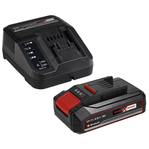 Зарядное устройство Einhell PXC Starter Kit