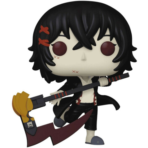 Фигурка Funko POP! Animation Tokyo Ghoul Re Juzo Suzuya