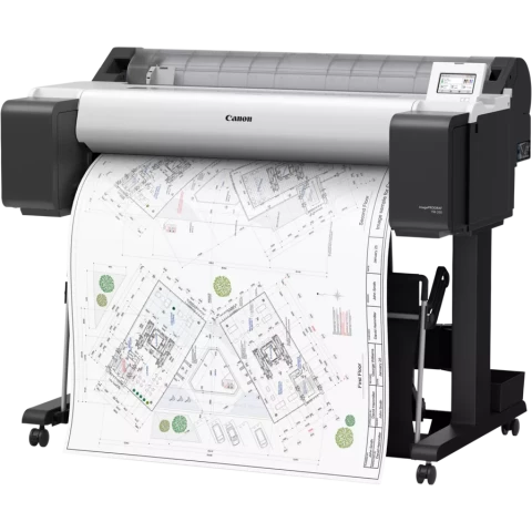 Плоттер Canon imagePROGRAF TM-350 (6246C003)