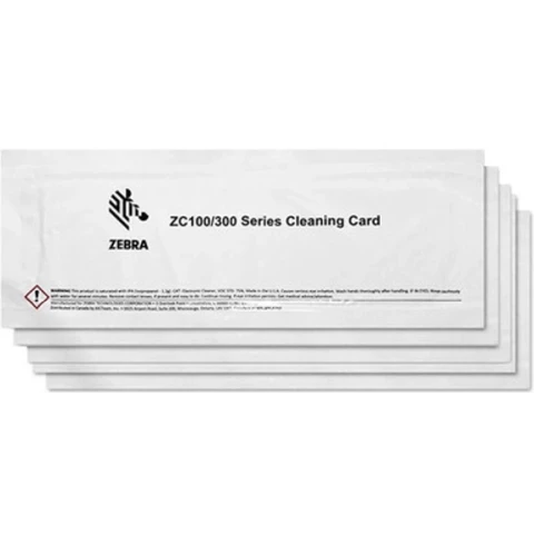 Чистящий комплект Zebra 105999-311-01