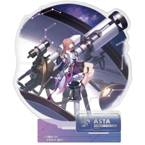 Фигурка miHoYo Honkai: Star Rail Character Standee Harmony Asta