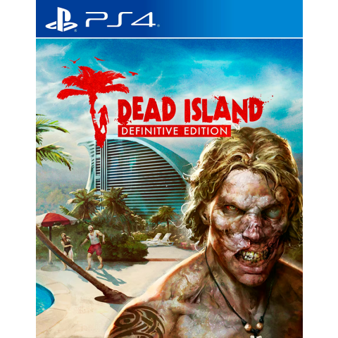 Игра Dead Island Definitive Edition для Sony PS4