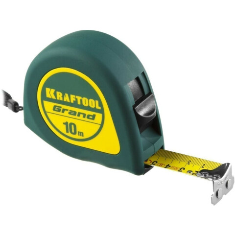 Рулетка KRAFTOOL 34022-10-25