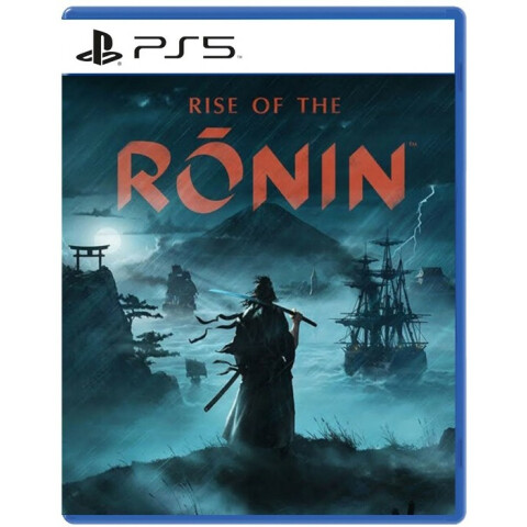 Игра Rise of the Ronin для Sony PS5