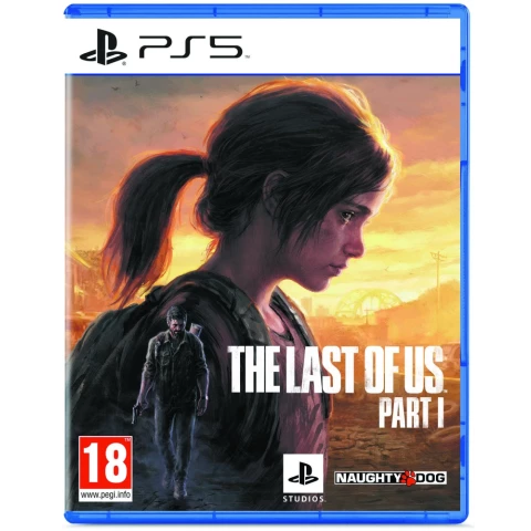 Игра The Last of Us Part I для Sony PS5
