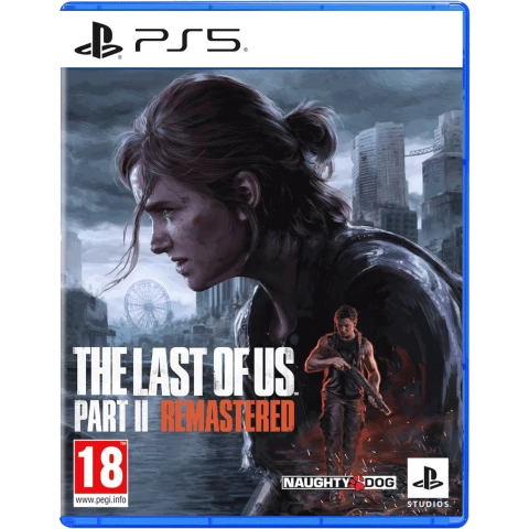 Игра The Last of Us Part II Remastered для Sony PS5