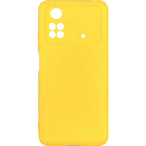 Чехол DF poCase-03 Yellow