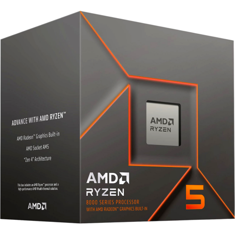 Процессор AMD Ryzen 5 8500G BOX