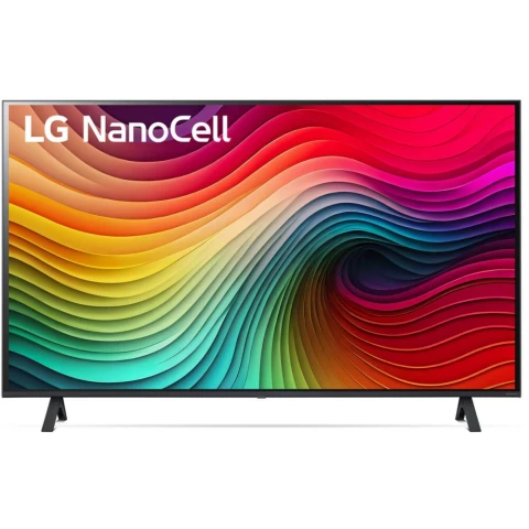 ЖК телевизор LG 43" 43NANO80T6A