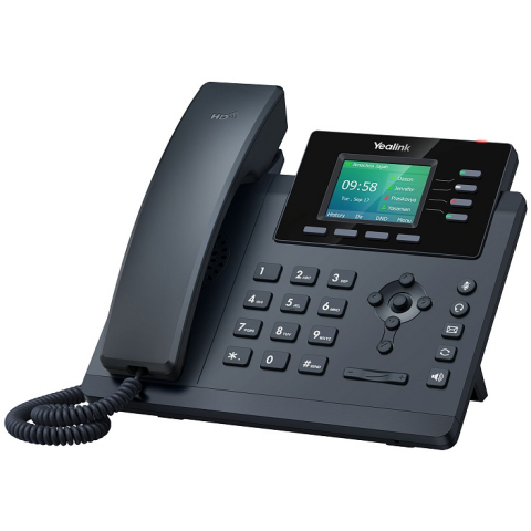 VoIP-телефон Yealink SIP-T34W