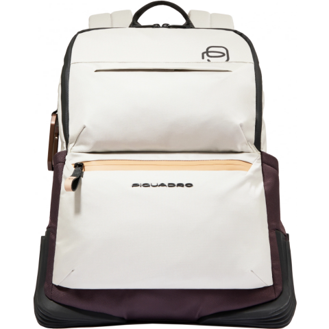 Рюкзак для ноутбука Piquadro Computer 14" Backpack Grey/Black (CA5856C2O/GRN)