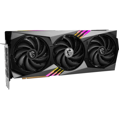 Видеокарта NVIDIA GeForce RTX 4080 Super MSI 16Gb (RTX 4080 SUPER 16G GAMING TRIO)