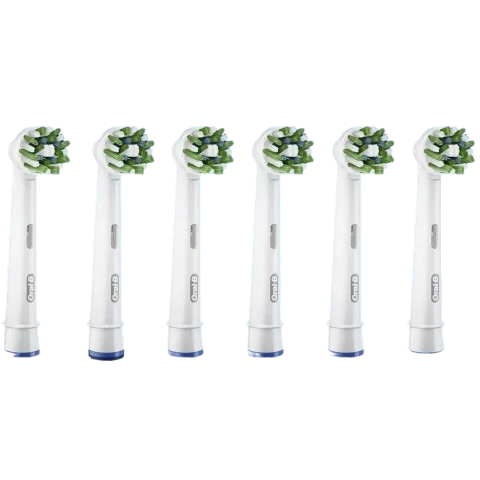 Насадка для зубной щетки Oral-B 8700216069083, 6 шт.