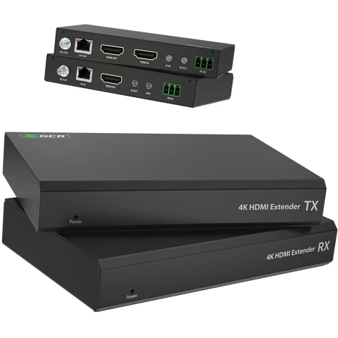 Удлинитель HDMI Greenconnect GCR-54690