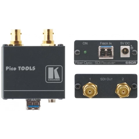 Приёмник видеосигнала Kramer 690R