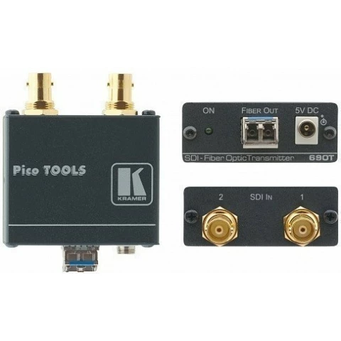 Передатчик видеосигнала Kramer 690T