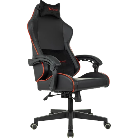 Игровое кресло Bloody GC-780 Black