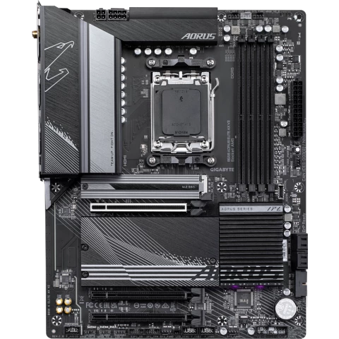 Материнская плата Gigabyte B650 AORUS ELITE AX V2