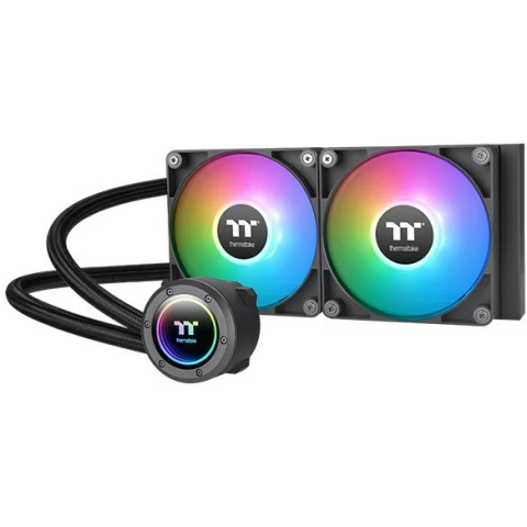 Система жидкостного охлаждения Thermaltake TH240 V2 ARGB Sync Black
