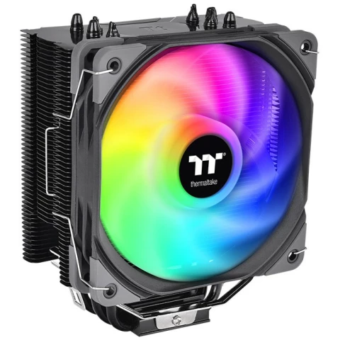 Кулер Thermaltake UX200 SE ARGB Lighting Black