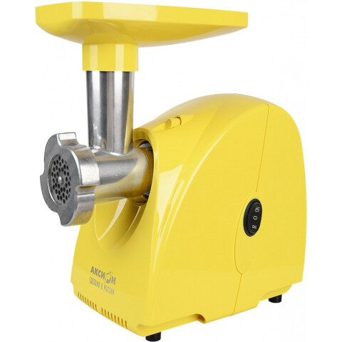 Мясорубка Аксион М 31.01 Yellow